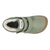 07T023.102 360 barefoot zimni detske boty koel ethan tex wool olive zelena 6