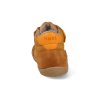 07T038.123 550 barefoot zimni detske kotnikove boty koel daniel tex cognac hneda 5