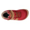07T038.123 200 barefoot zimni detske kotnikove boty koel daniel tex red cervena 6