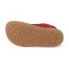 07T038.123 200 barefoot zimni detske kotnikove boty koel daniel tex red cervena 7