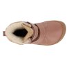 07T026.102 600 barefoot zimni detske kotnikove boty koel4kids emil napa tex wool old rose ruzova 6