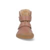 07T026.102 600 barefoot zimni detske kotnikove boty koel4kids emil napa tex wool old rose ruzova 3