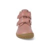 33 50023 49 barefoot detske kotnikove boty lurchi nino nappa ambra rose ruzove 3
