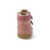 33 50023 49 barefoot detske kotnikove boty lurchi nino nappa ambra rose ruzove 5