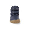 33 50023 42 barefoot detske kotnikove boty lurchi nino nappa blue modre 3
