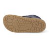 33 50023 42 barefoot detske kotnikove boty lurchi nino nappa blue modre 7