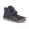 33 50023 42 barefoot detske kotnikove boty lurchi nino nappa blue modre 1