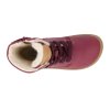 33 50029 43 barefoot detske zimni boty lurchi nuski nappa bordo vinove 6