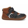 HARDY BR barefoot kotnikova obuv protetika hardy brown hneda 2