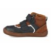 HARDY BR barefoot kotnikova obuv protetika hardy brown hneda 4