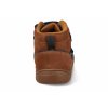 HARDY BR barefoot kotnikova obuv protetika hardy brown hneda 5