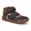 HARDY BR barefoot kotnikova obuv protetika hardy brown hneda 1