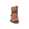 K400505 013 barefoot damske zimni boty camper peu cami brown hnede 3