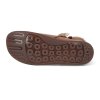 K400505 013 barefoot damske zimni boty camper peu cami brown hnede 7