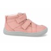DELIA PINK barefoot kotnikova obuv protetika delia pink ruzova 2