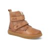33 54001 04 barefoot detske zimni boty lurchi marino cognac hnede 1
