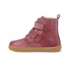 33 54000 03 barefoot detske zimni boty lurchi marlies rosa ruzove 4