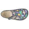 DINO barefoot detske prezuvky baby bare slippers dino 6