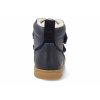 33 54004 02 barefoot detske zimni boty lurchi milio navy modre 5