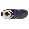 33 54004 02 barefoot detske zimni boty lurchi milio navy modre 6