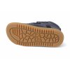 33 54004 02 barefoot detske zimni boty lurchi milio navy modre 7