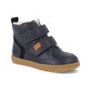 33 54004 02 barefoot detske zimni boty lurchi milio navy modre 1