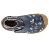 BN134404MW815 barefoot detske zimni boty blifestyle babyraccoon bio nappa modre 6