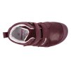 A063 316CM barefoot detske kotnikove boty d d step a063 316c cervene 6