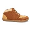 BV434110MW910 barefoot kotnikove boty blifestyle kodiak vlies haselnuss hnede 2