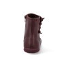 K400676 005 barefoot kotnikove boty camper peu cami sella burgundy 5