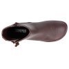 K400676 005 barefoot kotnikove boty camper peu cami sella burgundy 6