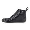 VINTERO L BLACK barefoot zimni boty saltic vintero laky black 4