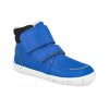 PANDA 2 BLUE W barefoot zimni boty be lenka panda 2 0 blue white 1