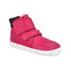 PANDA 2 RAS PINK barefoot zimni boty be lenka panda 2 0 raspberry pink 1