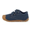 BG101208 540 barefoot boty bundgaard petit strap canvas navy canvas 4