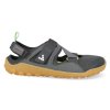 309511 02 barefoot tenisky vivobarefoot tracker sandal mens charcoal cerna mentolova 2