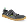 309511 02 barefoot tenisky vivobarefoot tracker sandal mens charcoal cerna mentolova 1