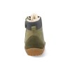 NL434712W550 barefoot kotnikova obuv s membranou blifestyle baribal olive olivova 5