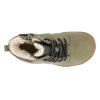 NL434712W550 barefoot kotnikova obuv s membranou blifestyle baribal olive olivova 6