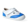 barefoot tenisky oldsoles prize pave snow neon blue 2