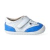 barefoot tenisky oldsoles prize pave snow neon blue 1
