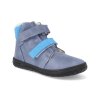 B4 MV MODRA barefoot detske zimni boty jonap b4mv modre 1