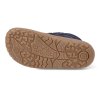 G3110230 barefoot kotnikova obuv s membranou froddo bf autumn dark blue modra 7
