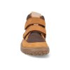 G3110230 1 barefoot detske kotnikove boty froddo autumn tex hnede 3