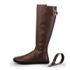 SHAPEN barefoot boots GLAM brown (6)