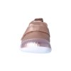 Barefoot dětské capáčky Bobux - Xplorer Go Rose Gold růžové