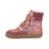 BG303285 981 barefoot zimni obuv s membranou bundgaard basil strap ii tex rose mili ruzova 4