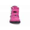 B5 SV S RUZOVA barefoot zimni boty jonap b5sv ruzove slim 3