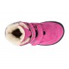 B5 SV S RUZOVA barefoot zimni boty jonap b5sv ruzove slim 6