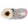W070 337C barefoot detske zimni boty d d step w070 337c champagne 6